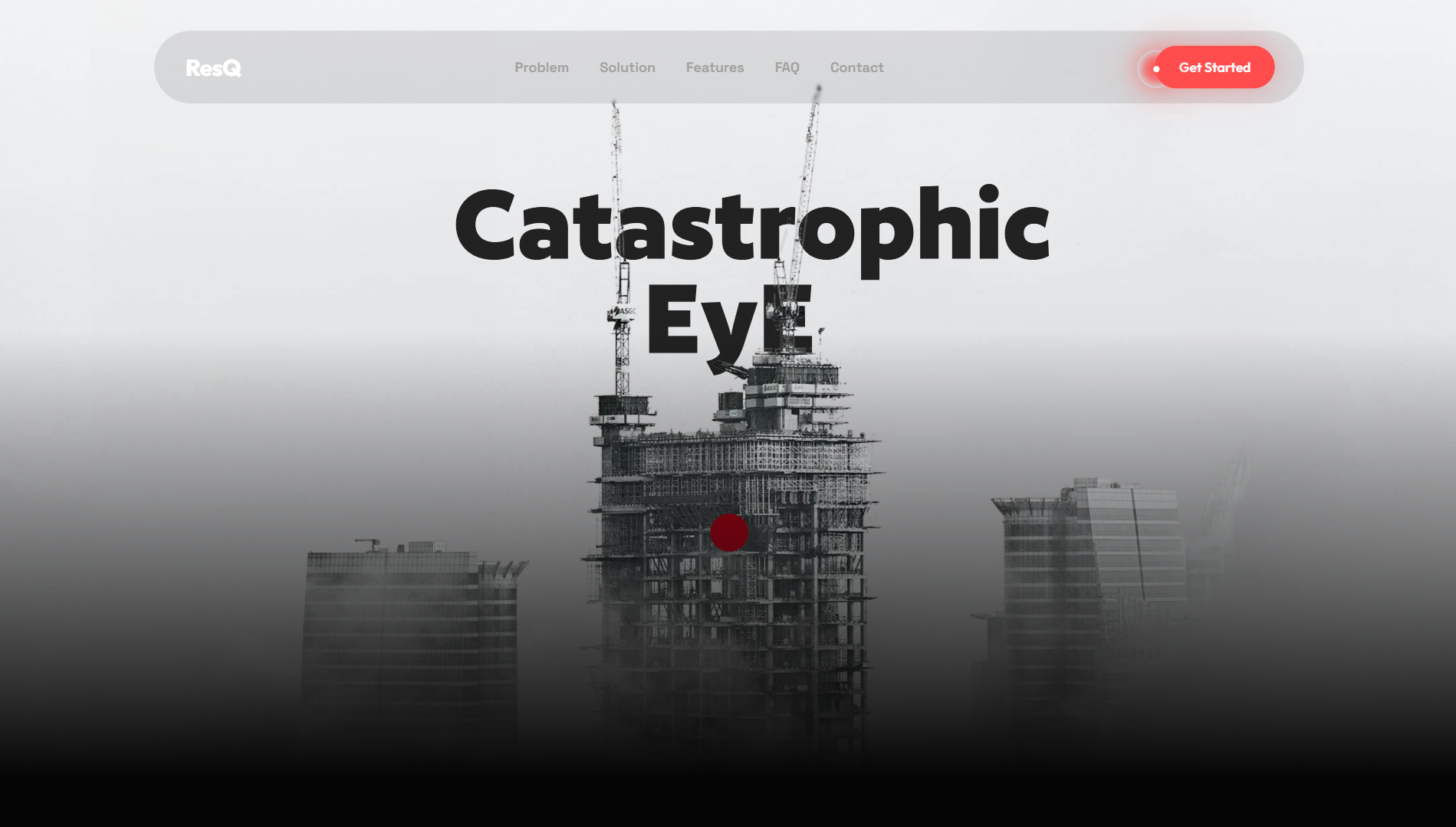 ResQ - Disaster Response